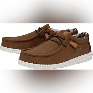 Men's Brown Casual Shoes